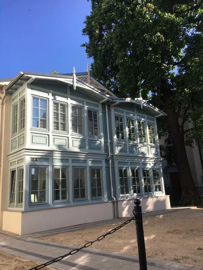 Pearl Of Sopot Apartment