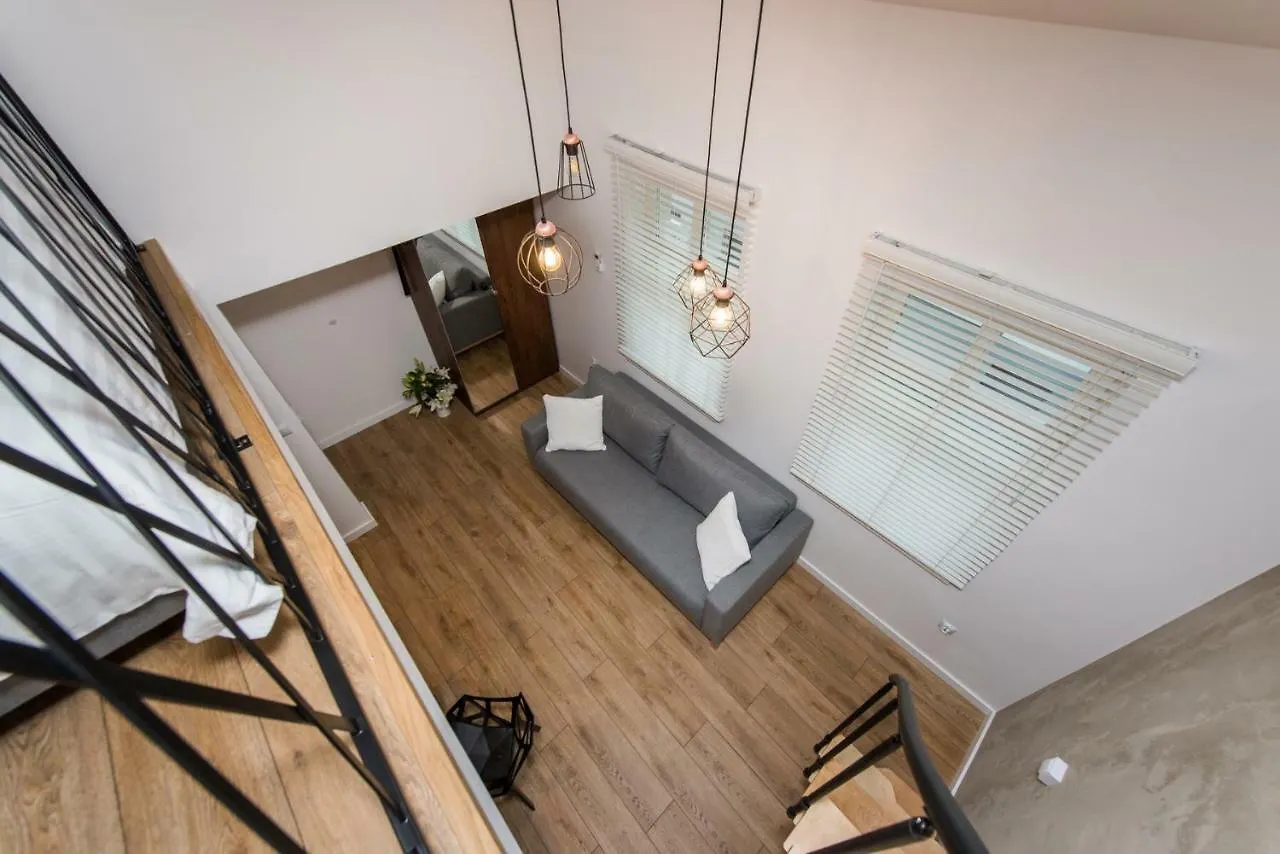 Ferienwohnung Pearl Of Zoppot 0*,