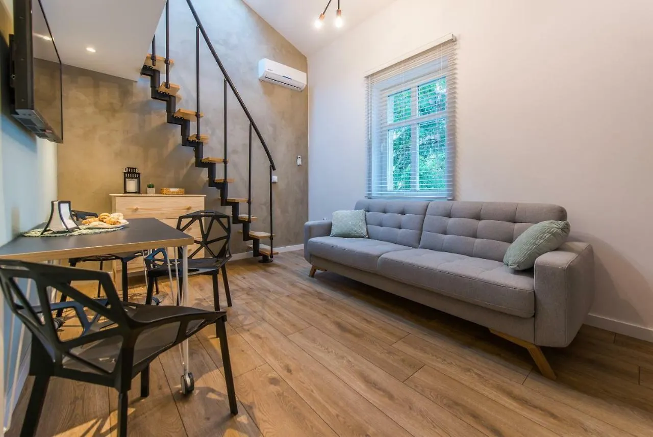 Ferienwohnung Pearl Of Zoppot Polen