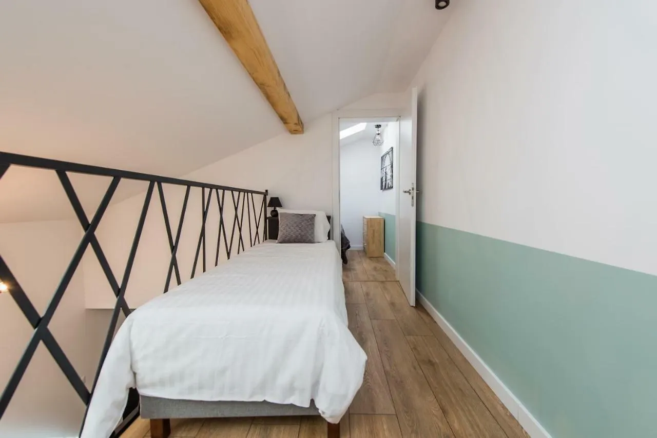 Pearl Of Sopot Apartment