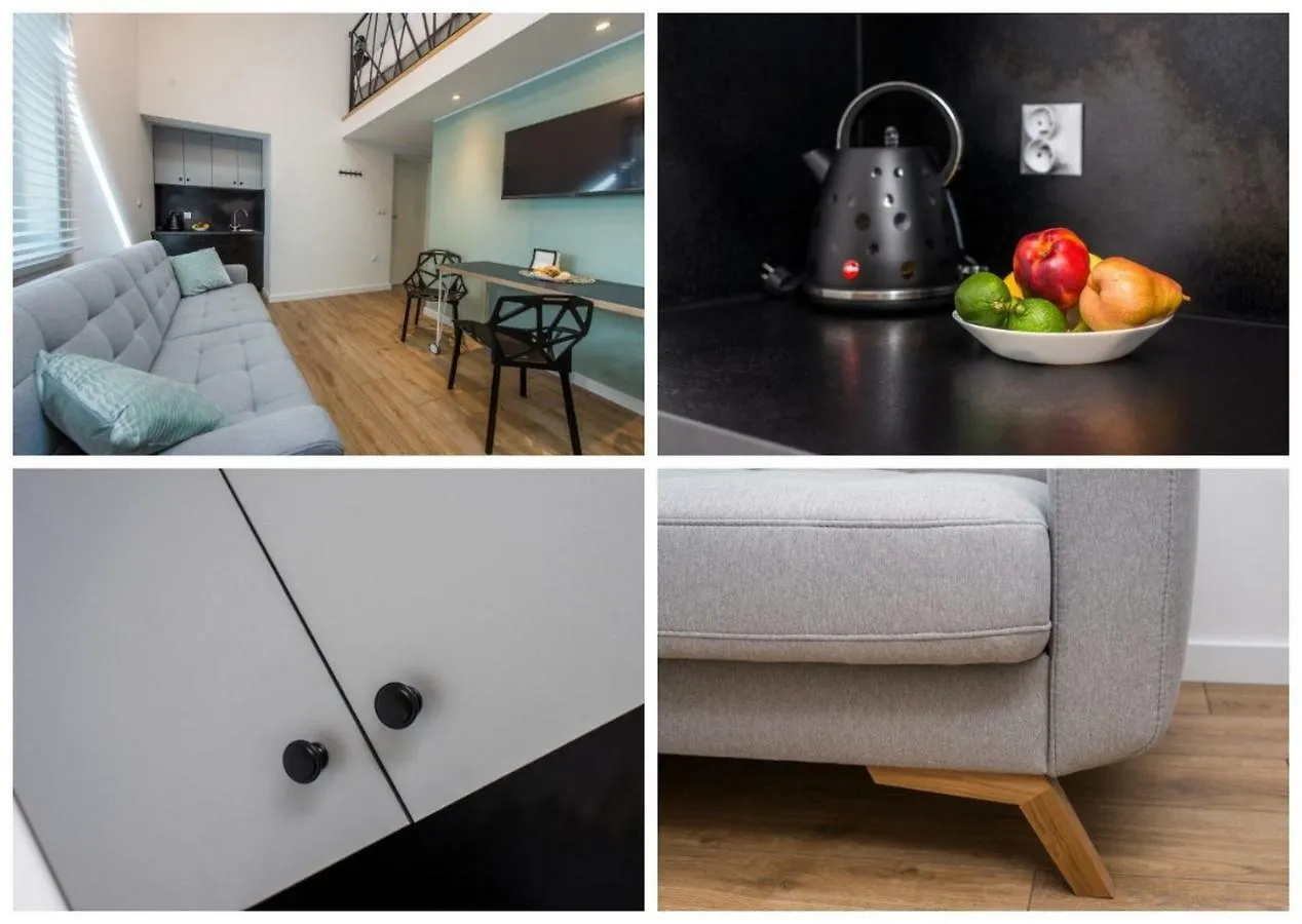 Pearl Of Sopot Apartment