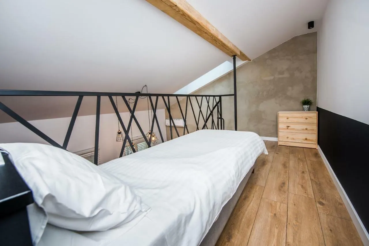 Apartment Ferienwohnung Pearl Of Zoppot