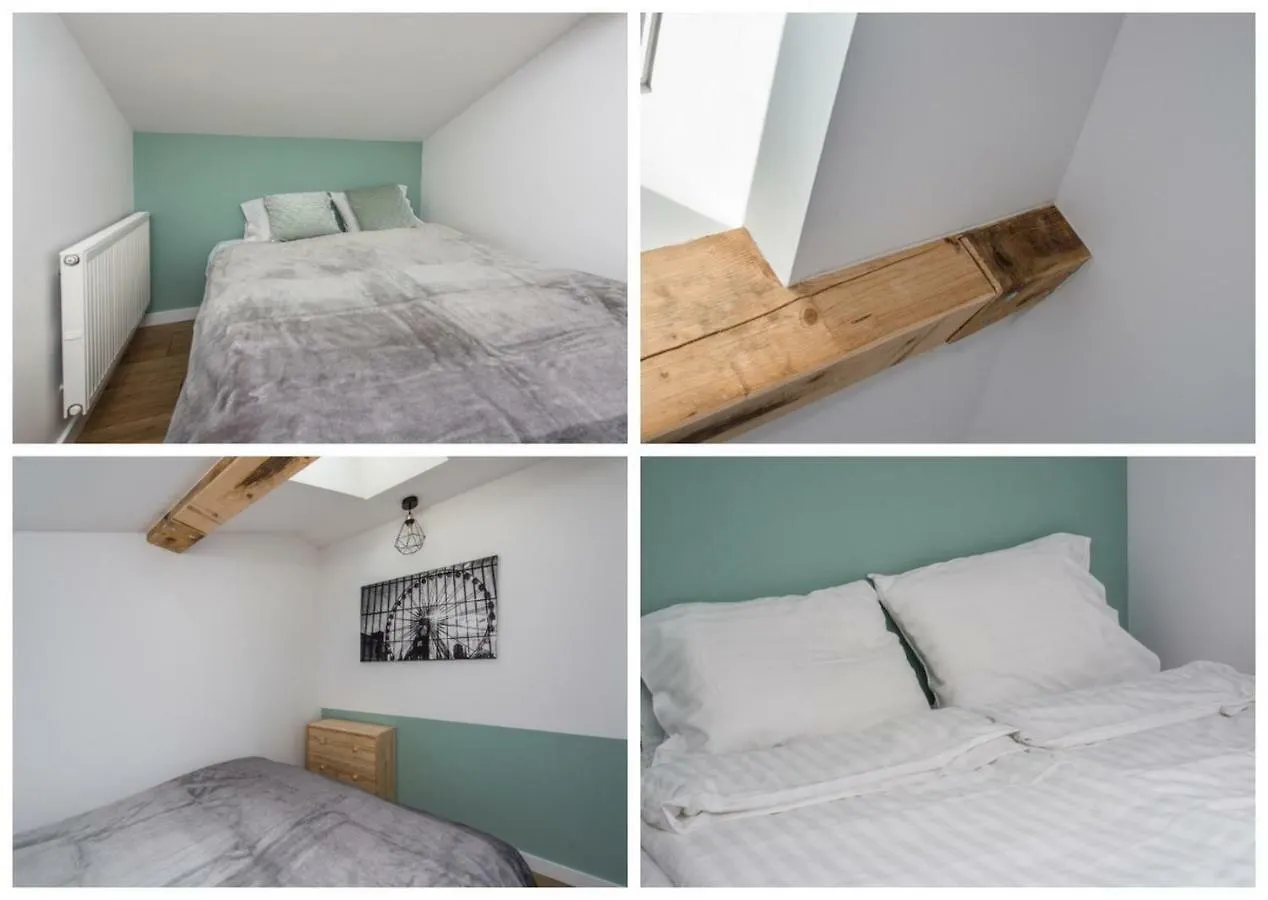Ferienwohnung Pearl Of Zoppot Apartment