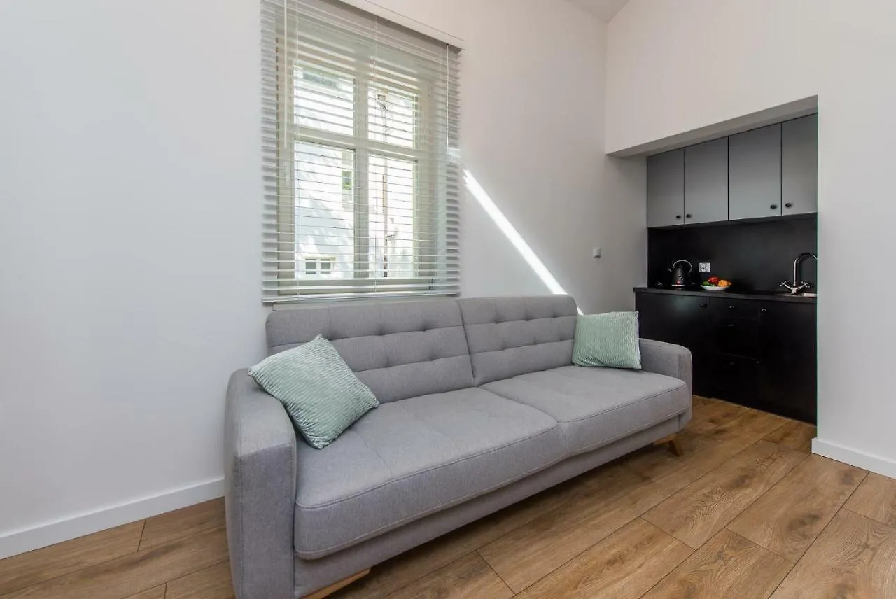 Pearl Of Sopot Apartment