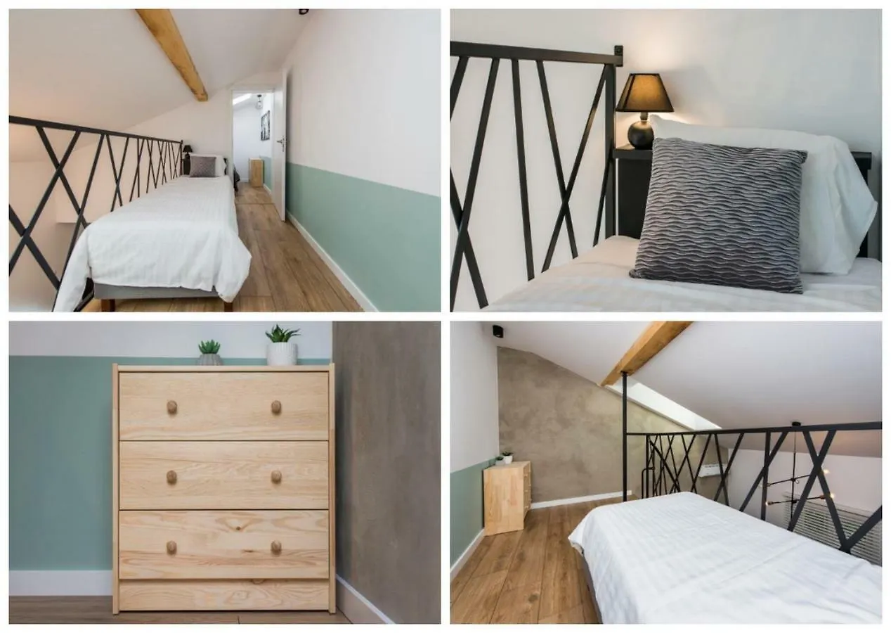 Ferienwohnung Pearl Of Zoppot 0*,