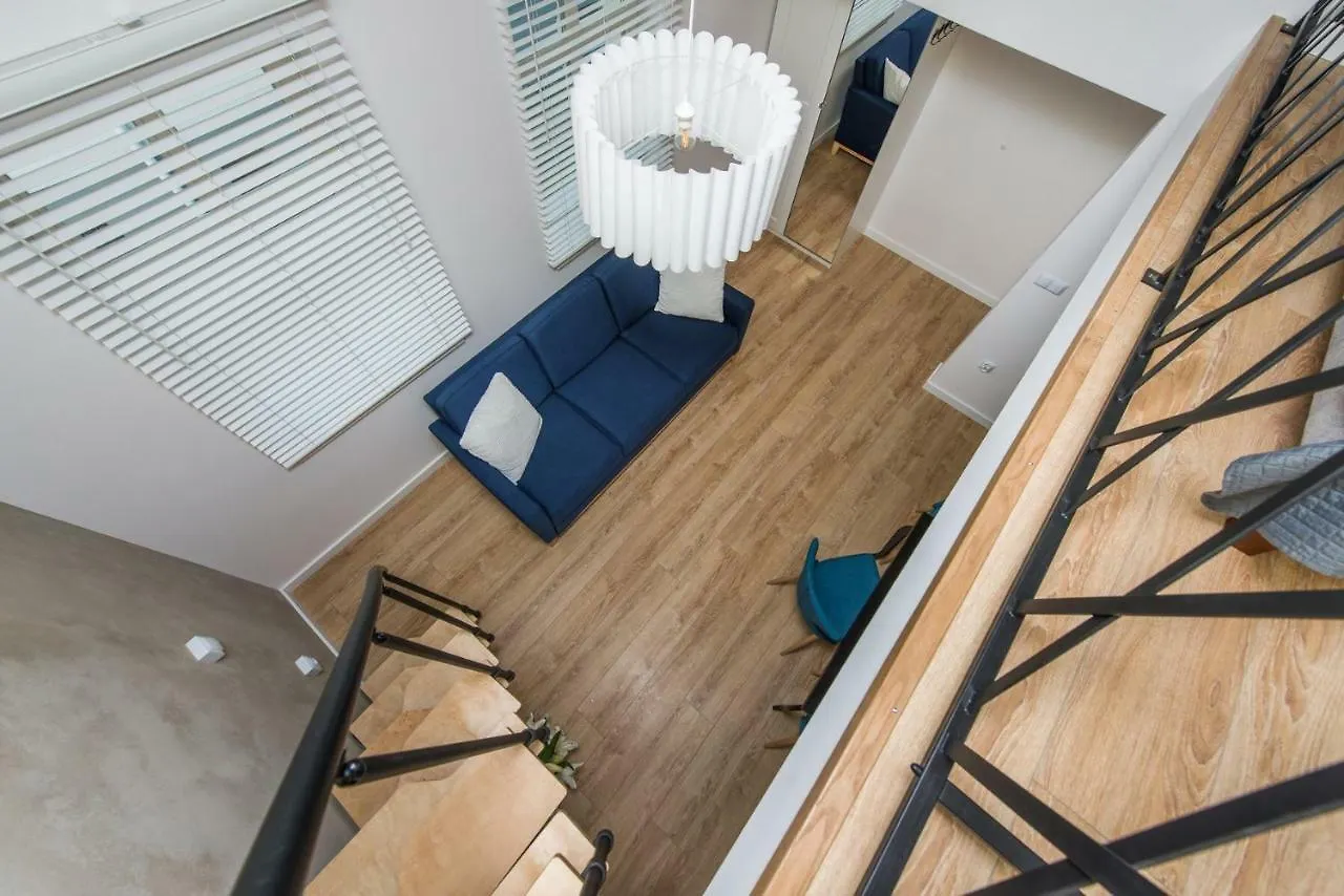 Ferienwohnung Pearl Of Zoppot