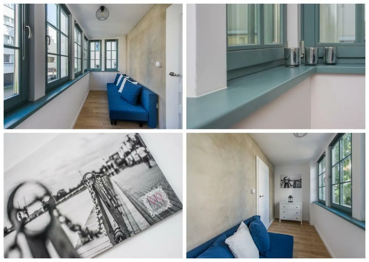 Pearl Of Sopot Apartment