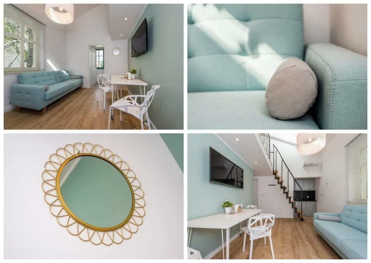 Pearl Of Sopot Apartment 0*,