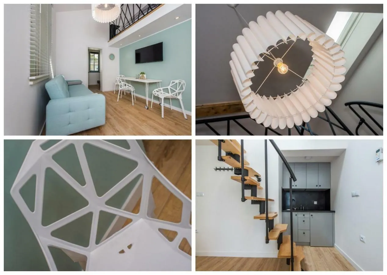 Ferienwohnung Pearl Of Zoppot 0*,