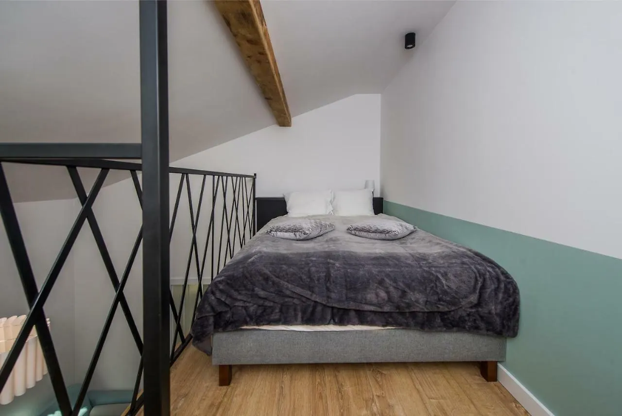 Ferienwohnung Pearl Of Zoppot 0*,  Polen