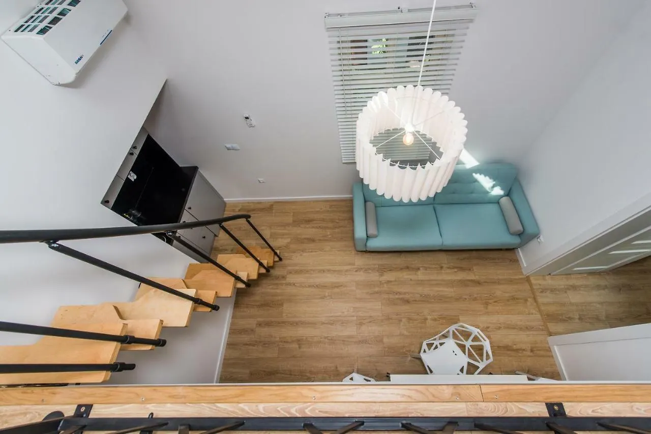 Apartment Ferienwohnung Pearl Of Zoppot