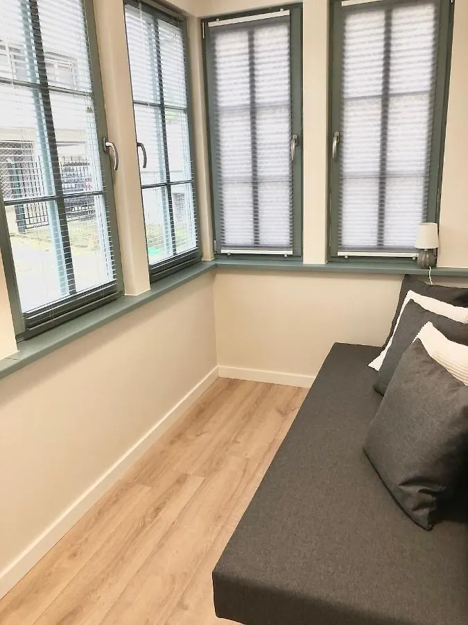 Ferienwohnung Pearl Of Zoppot Apartment