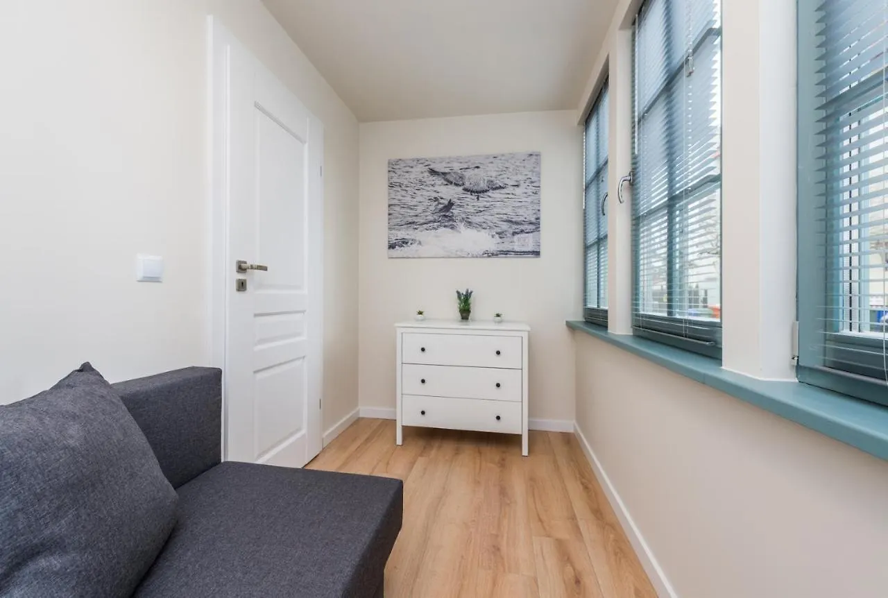 Ferienwohnung Pearl Of Zoppot