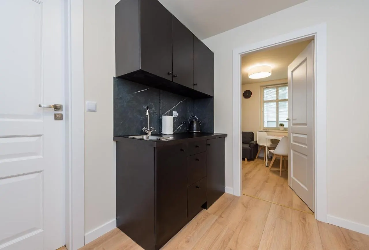 Ferienwohnung Pearl Of Zoppot 0*,