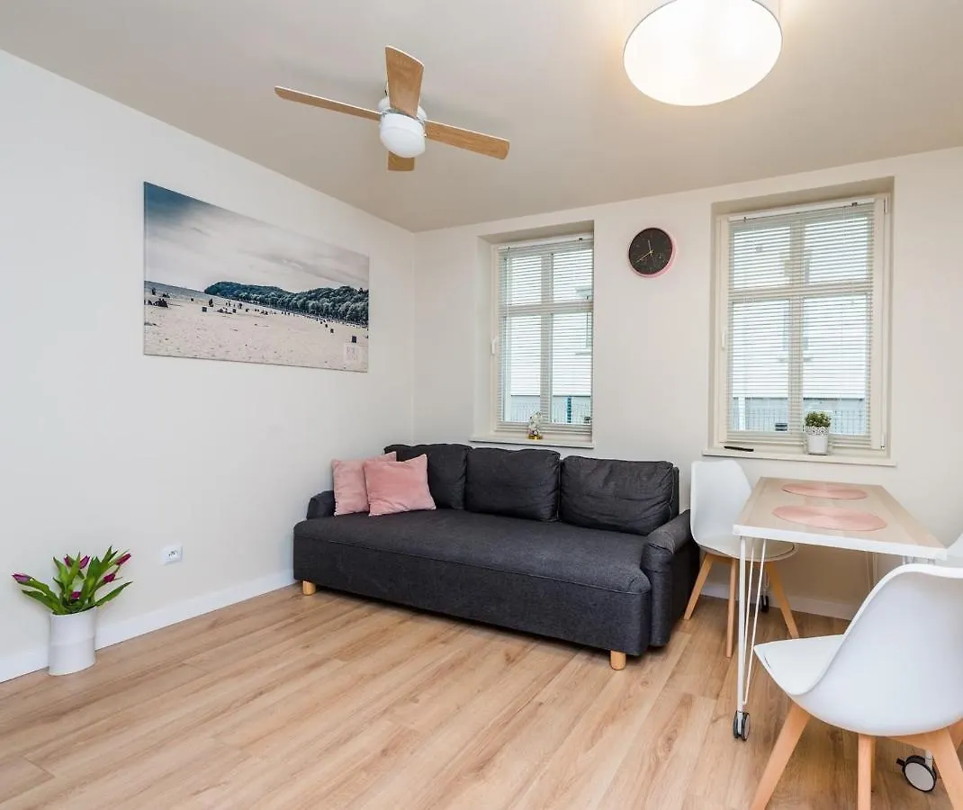 Pearl Of Sopot Apartment 0*,