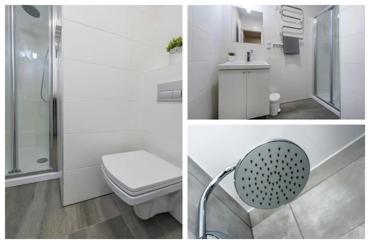 Ferienwohnung Pearl Of Zoppot Apartment