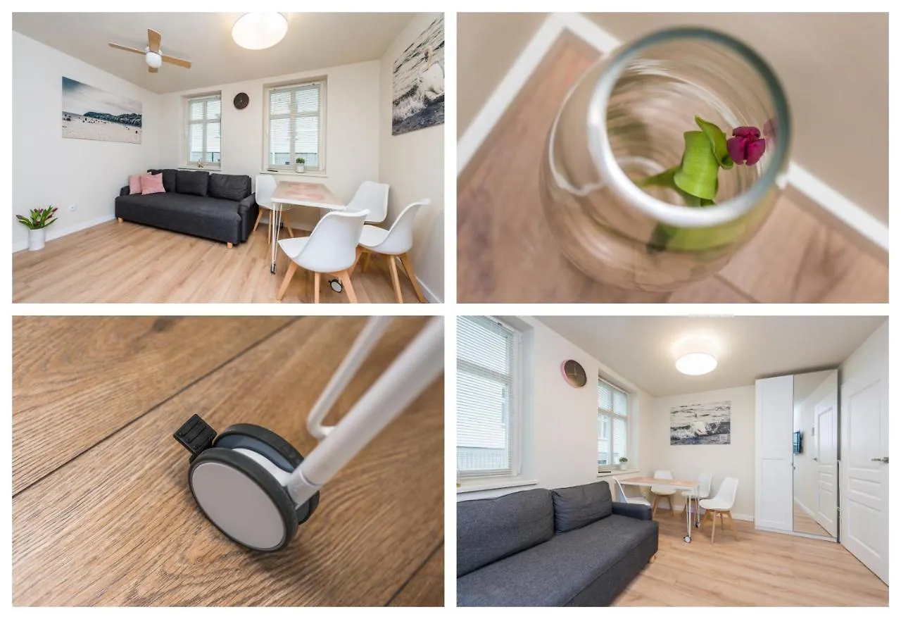 Apartment Ferienwohnung Pearl Of Zoppot