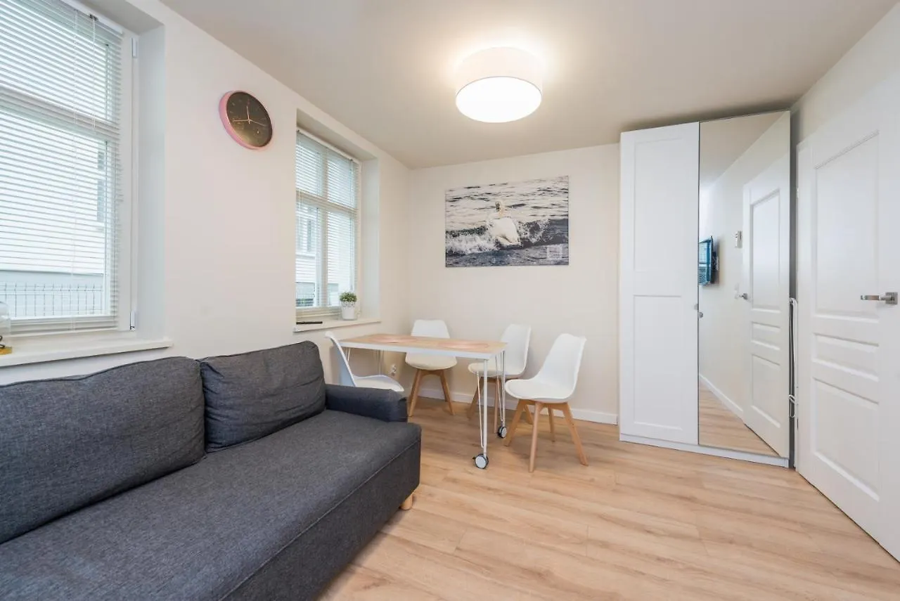 Pearl Of Sopot Apartment Poland