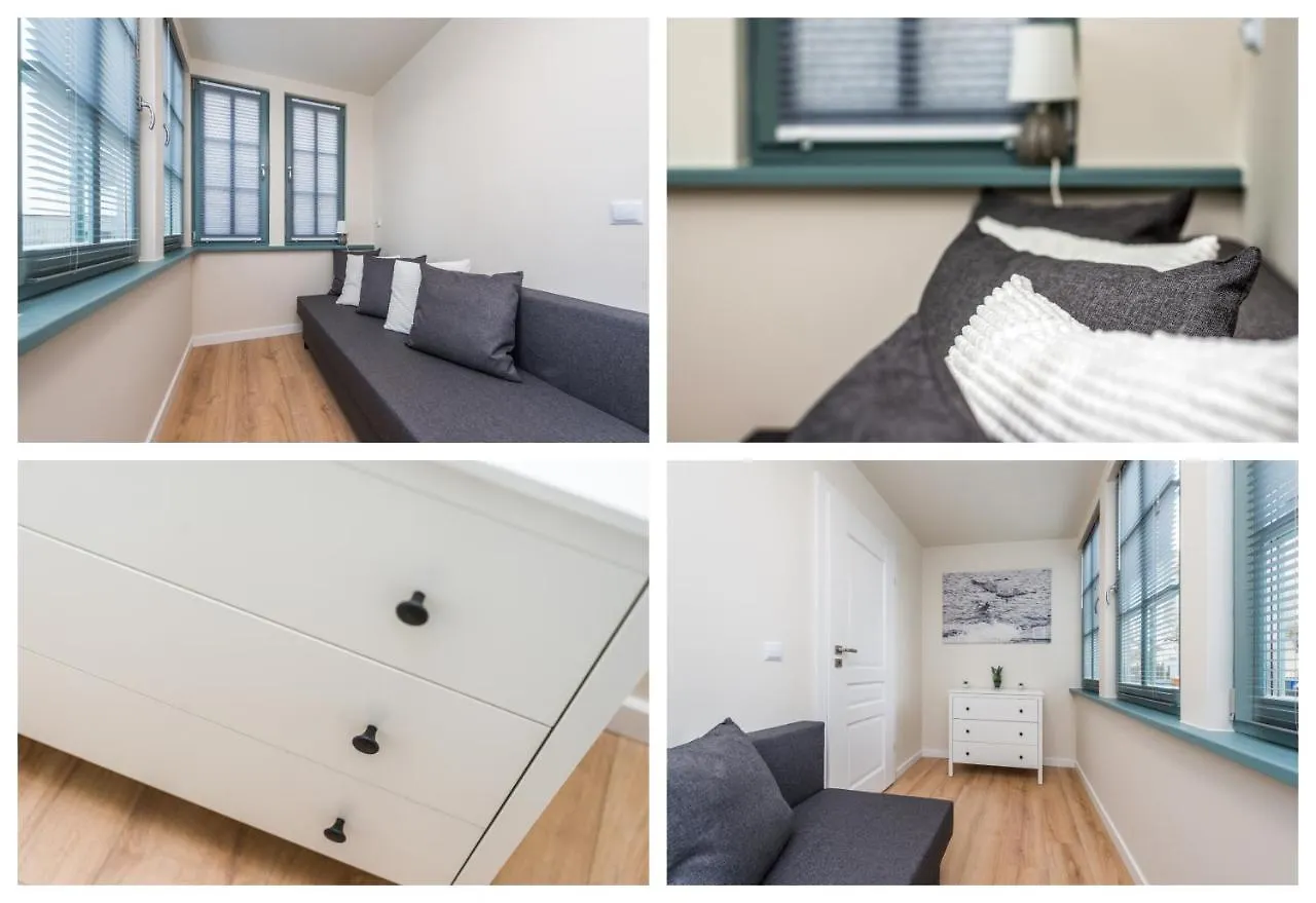 Ferienwohnung Pearl Of Zoppot 0*,