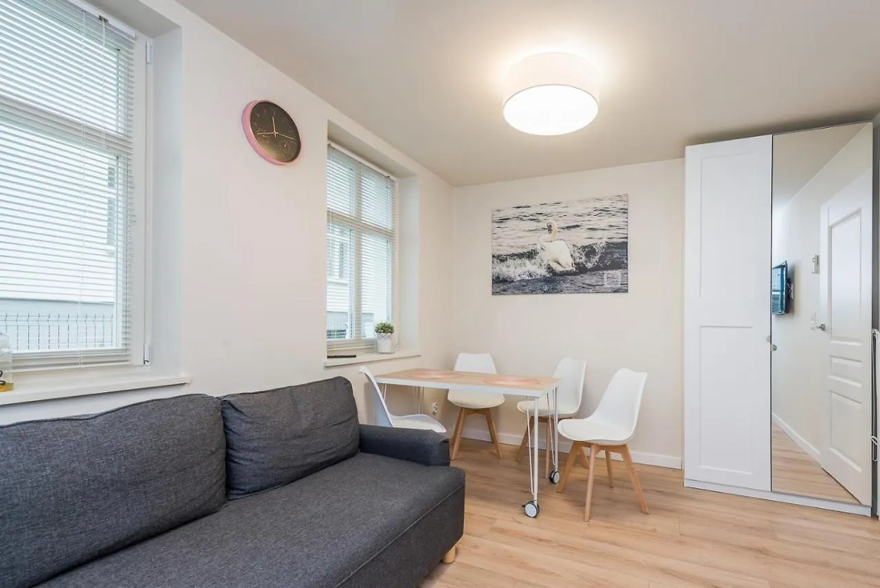 Pearl Of Sopot Apartment