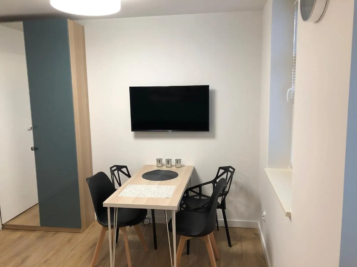Pearl Of Sopot Apartment